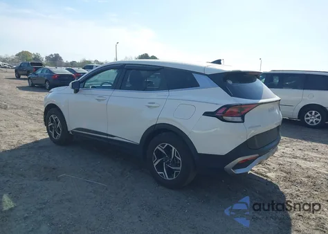 2023 Kia Sportage Lx из США, поврежденный, VIN KNDPU3AFXP7041776